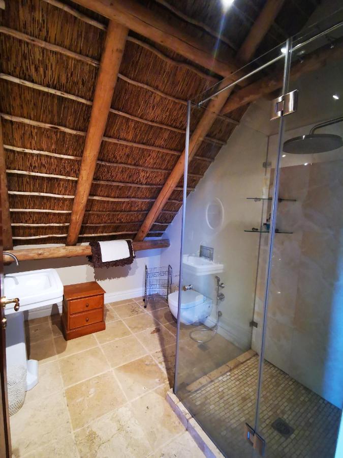 Willa Gemoedsrus Farm Stellenbosch Zewnętrze zdjęcie
