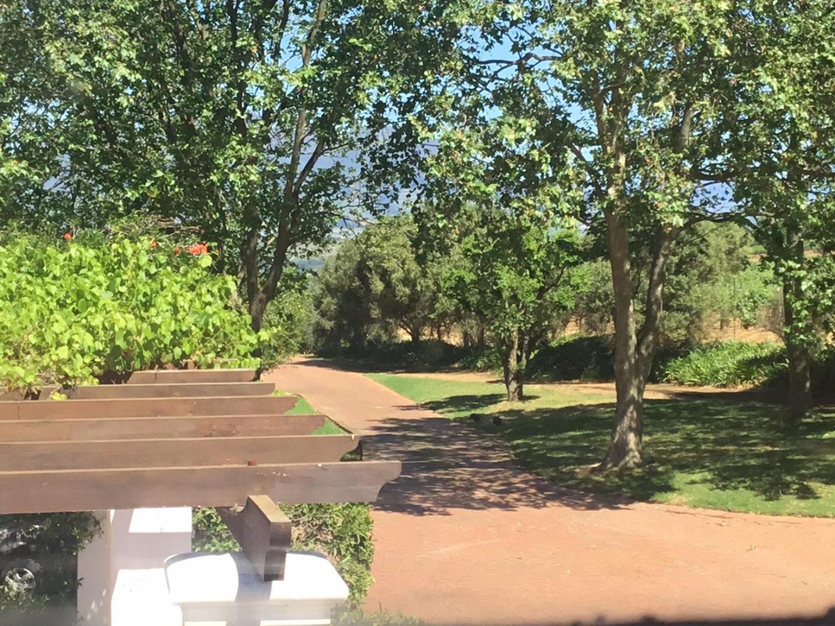 Willa Gemoedsrus Farm Stellenbosch Zewnętrze zdjęcie