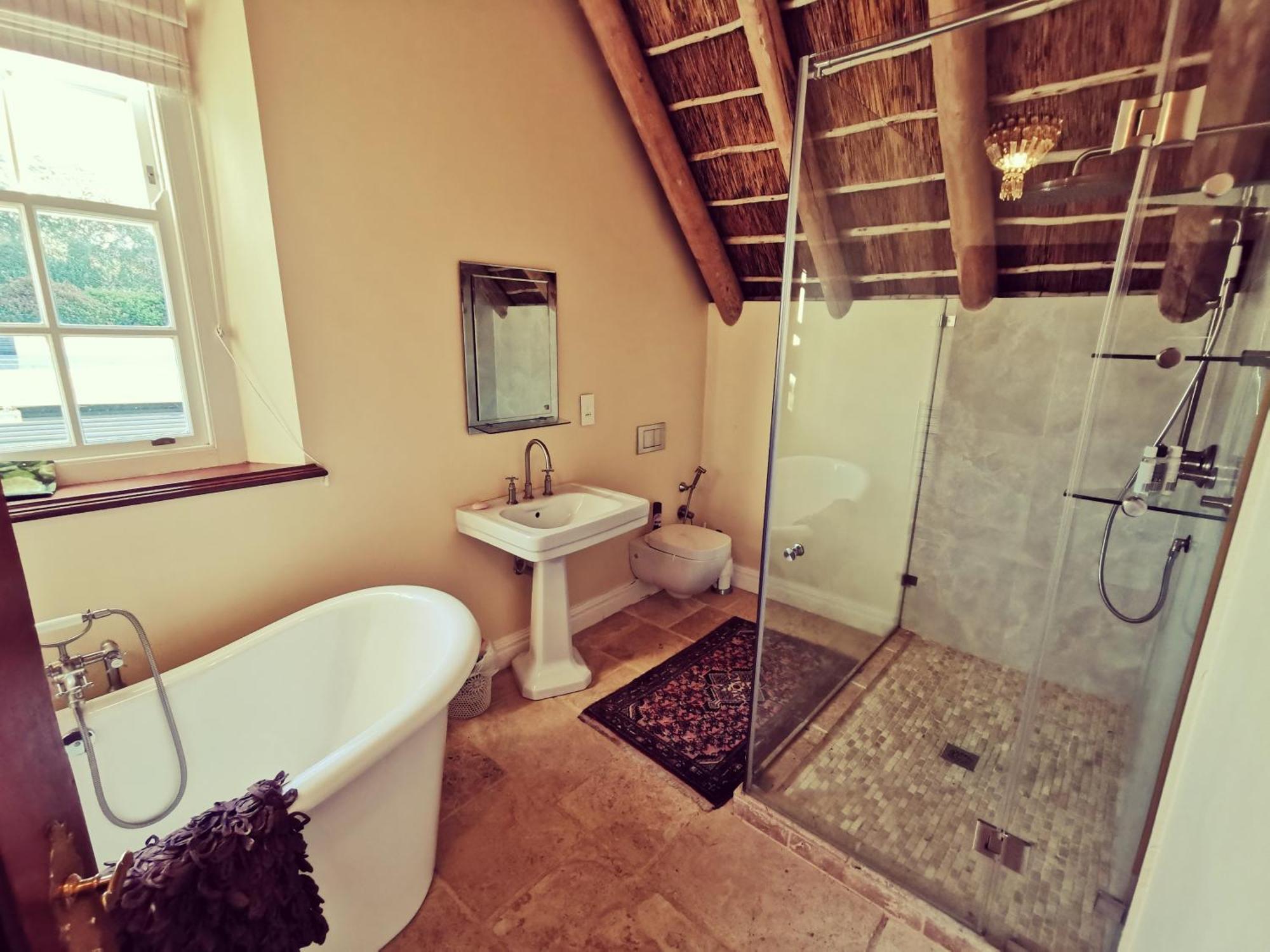 Willa Gemoedsrus Farm Stellenbosch Zewnętrze zdjęcie