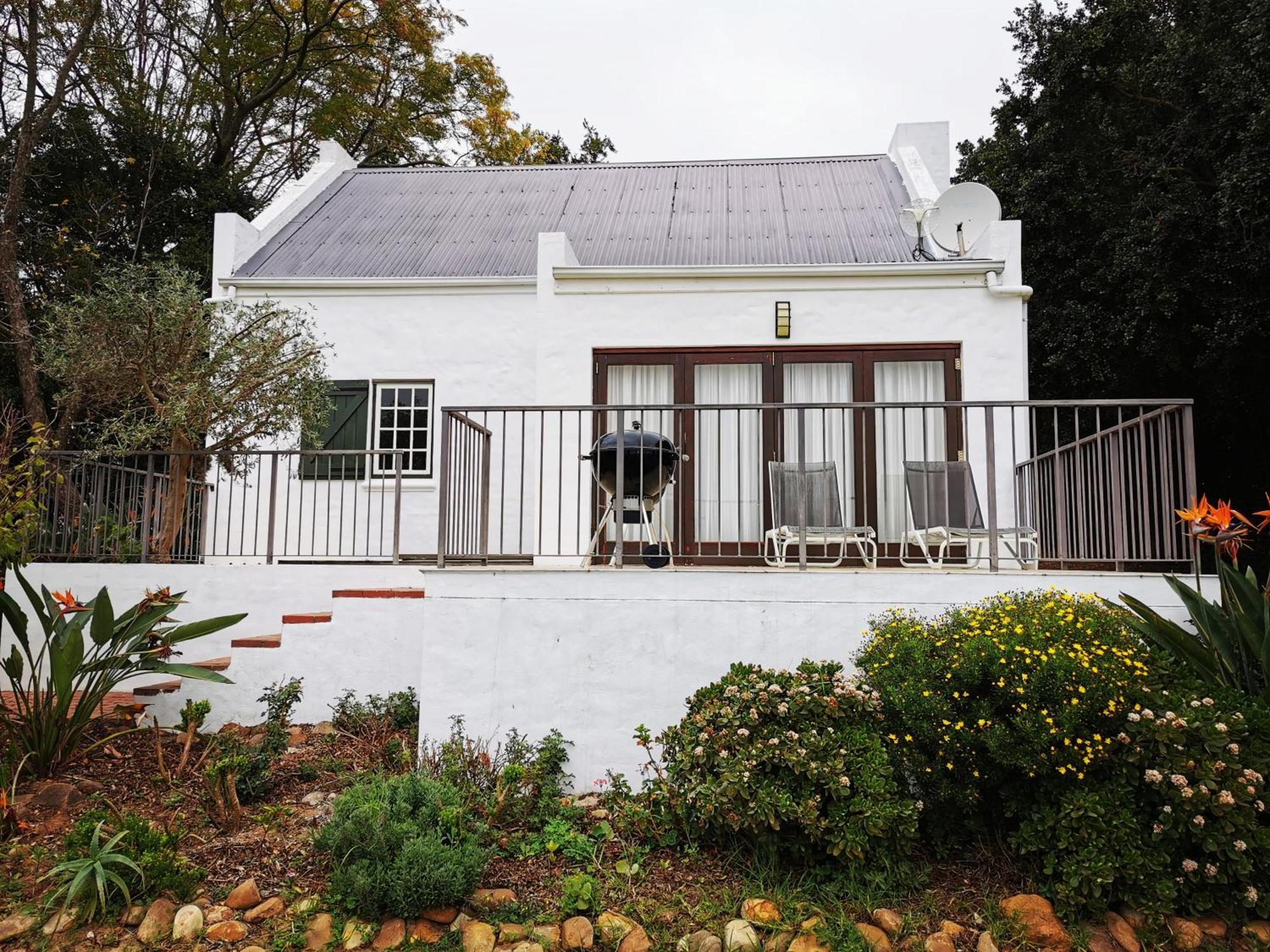 Willa Gemoedsrus Farm Stellenbosch Zewnętrze zdjęcie