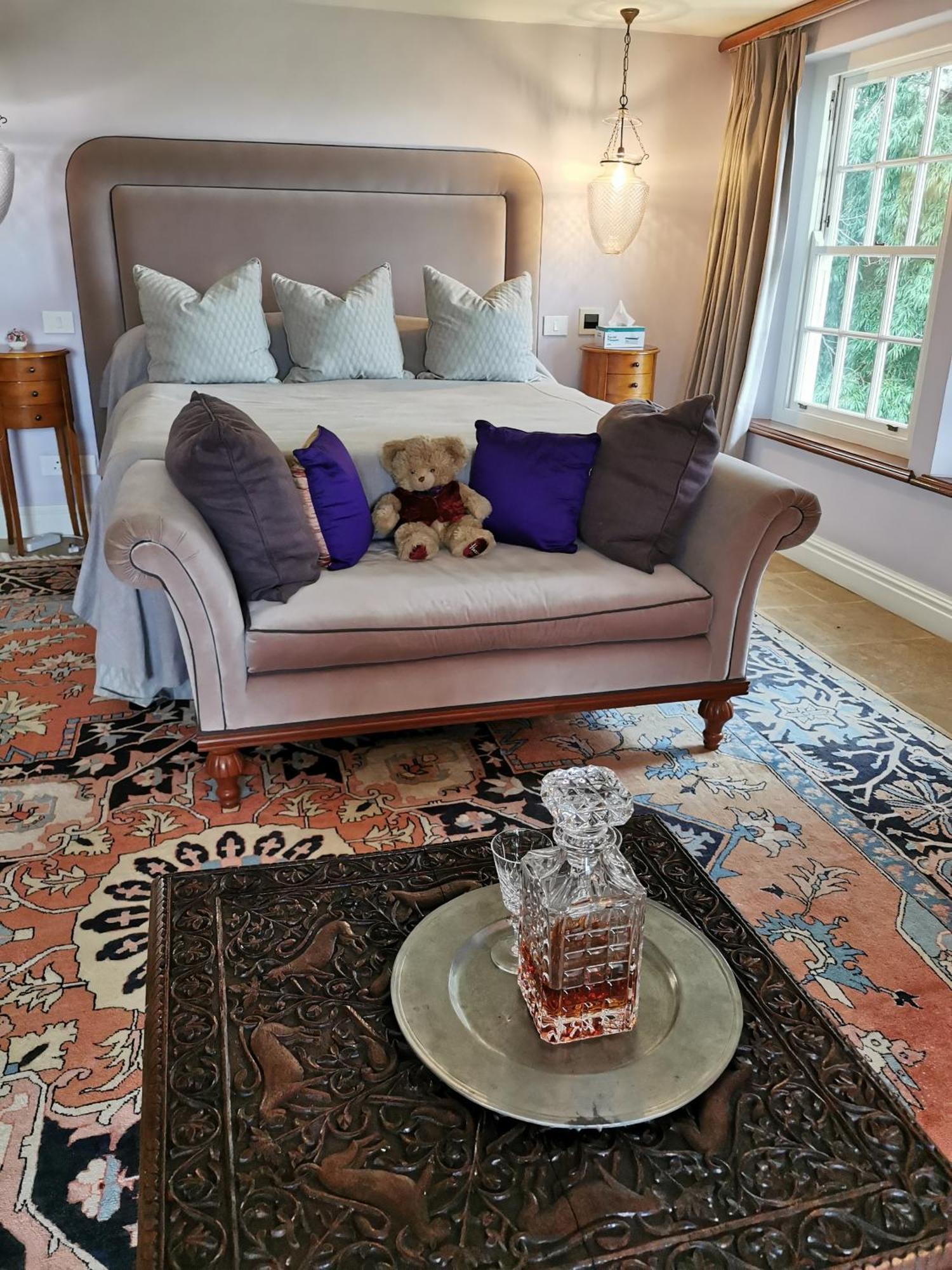 Willa Gemoedsrus Farm Stellenbosch Zewnętrze zdjęcie