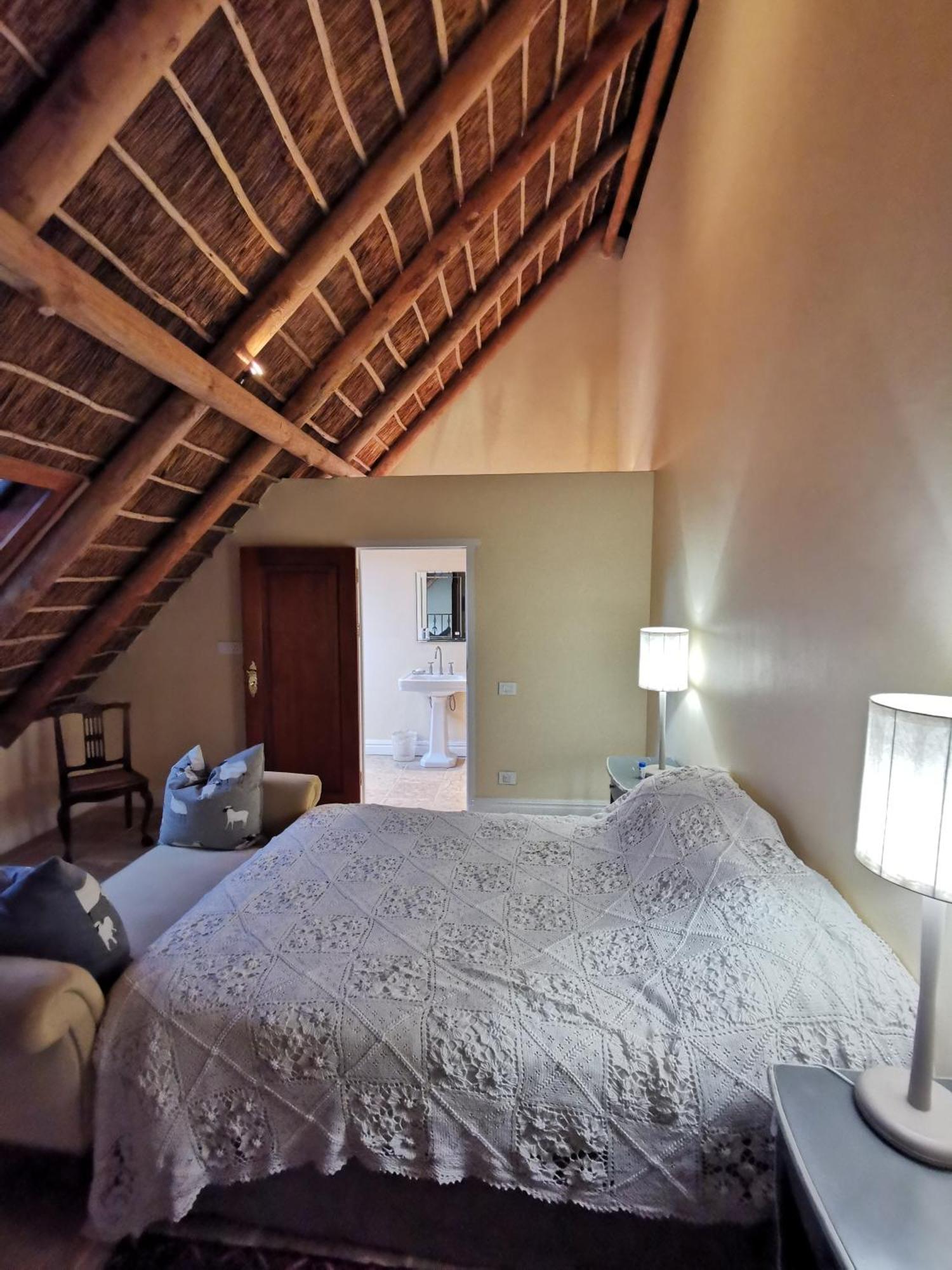 Willa Gemoedsrus Farm Stellenbosch Zewnętrze zdjęcie