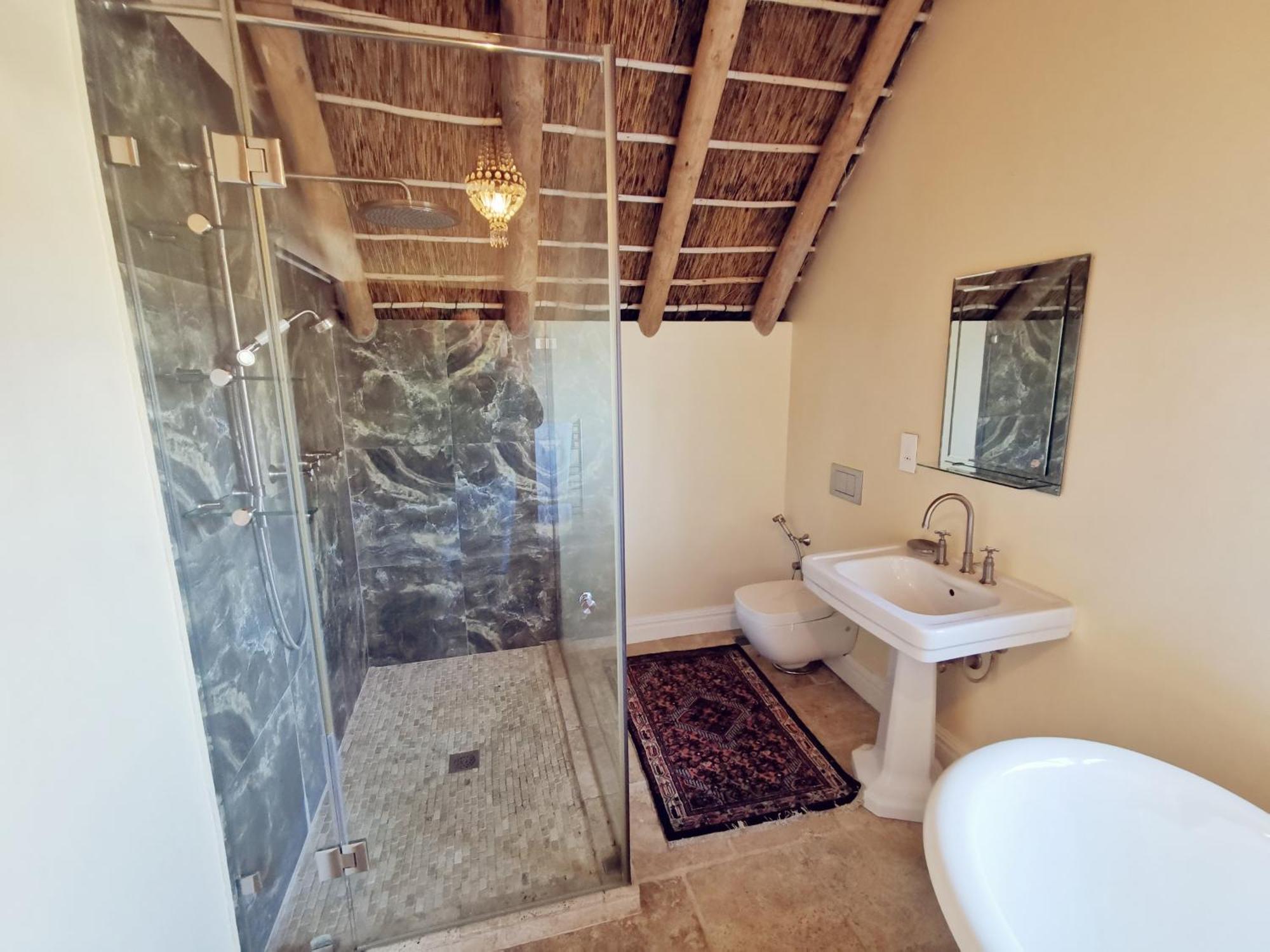 Willa Gemoedsrus Farm Stellenbosch Zewnętrze zdjęcie