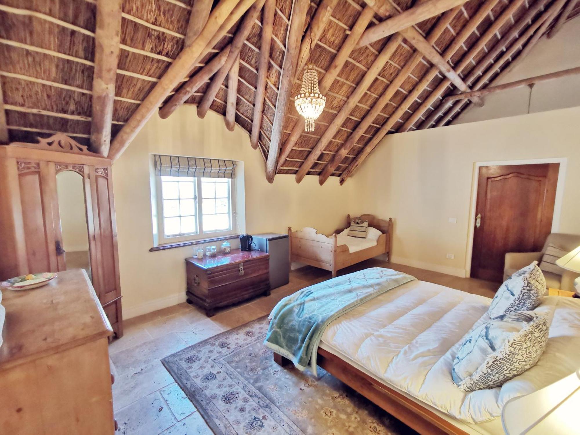 Willa Gemoedsrus Farm Stellenbosch Zewnętrze zdjęcie