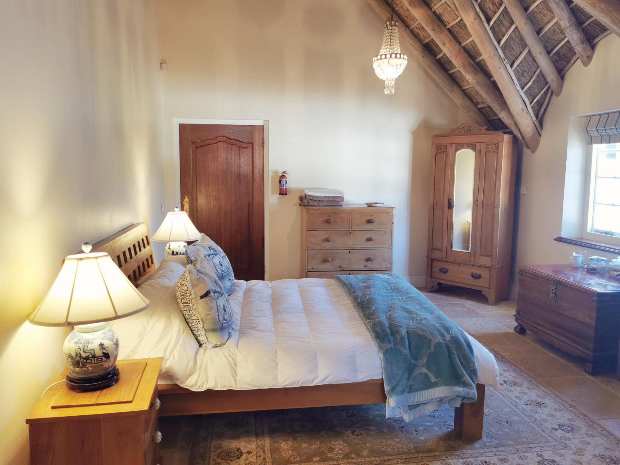 Willa Gemoedsrus Farm Stellenbosch Zewnętrze zdjęcie