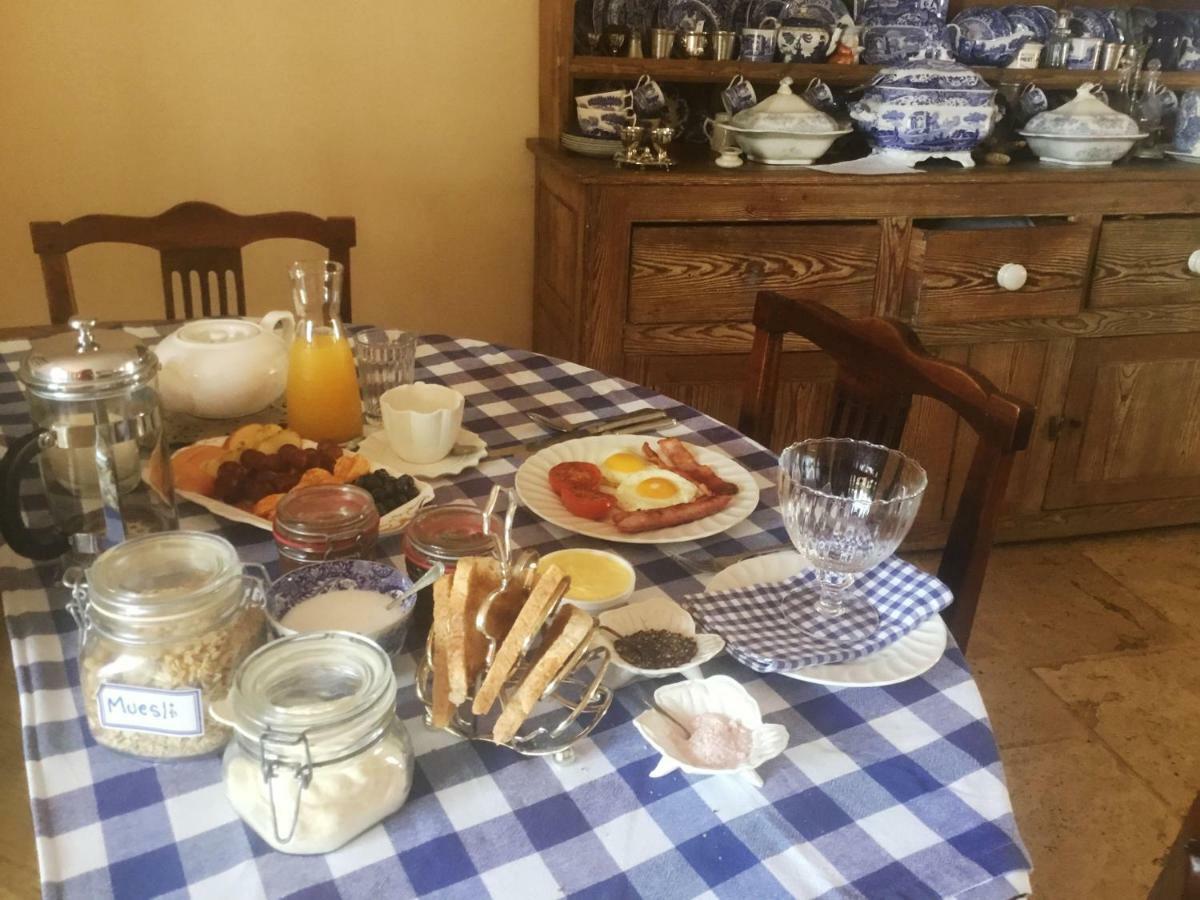 Willa Gemoedsrus Farm Stellenbosch Zewnętrze zdjęcie