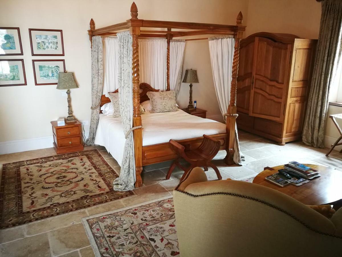 Willa Gemoedsrus Farm Stellenbosch Zewnętrze zdjęcie