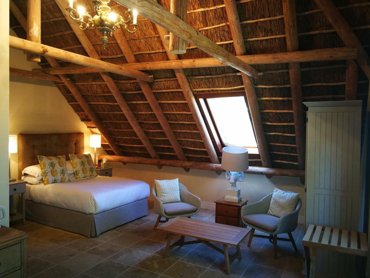Willa Gemoedsrus Farm Stellenbosch Zewnętrze zdjęcie